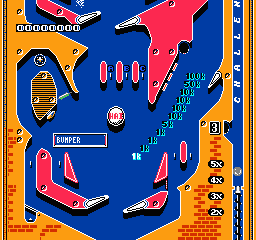 Rollerball (USA) In game screenshot